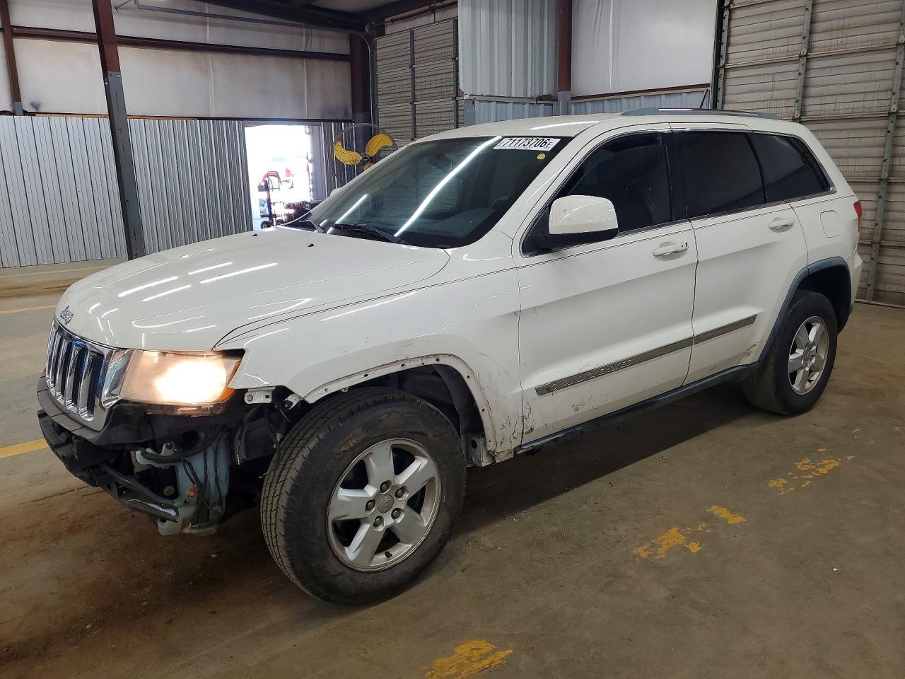 2011 JEEP CHEROKEE LAREDO | 1J4RS4GG0BC573410 | UPCARS
