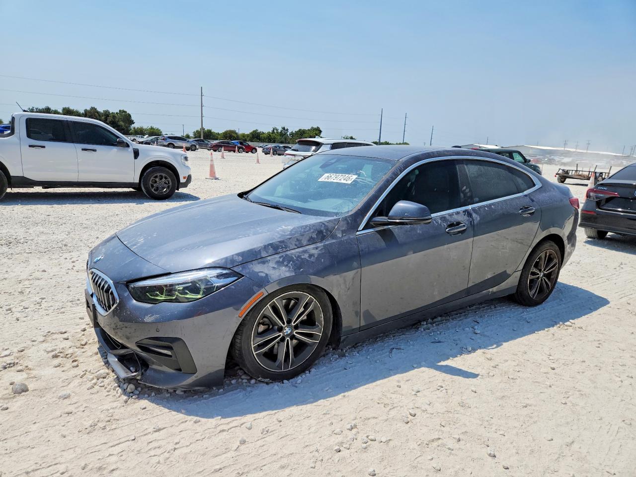 2021 BMW 2 SERIES | WBA53AK09M7J08689 | UPCARS