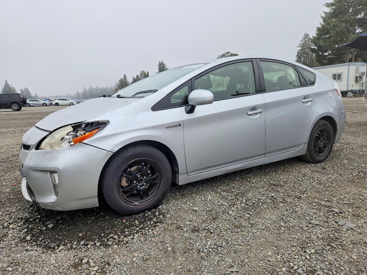 2014 TOYOTA PRIUS TWO | JTDKN3DU5E1783956 | UPCARS
