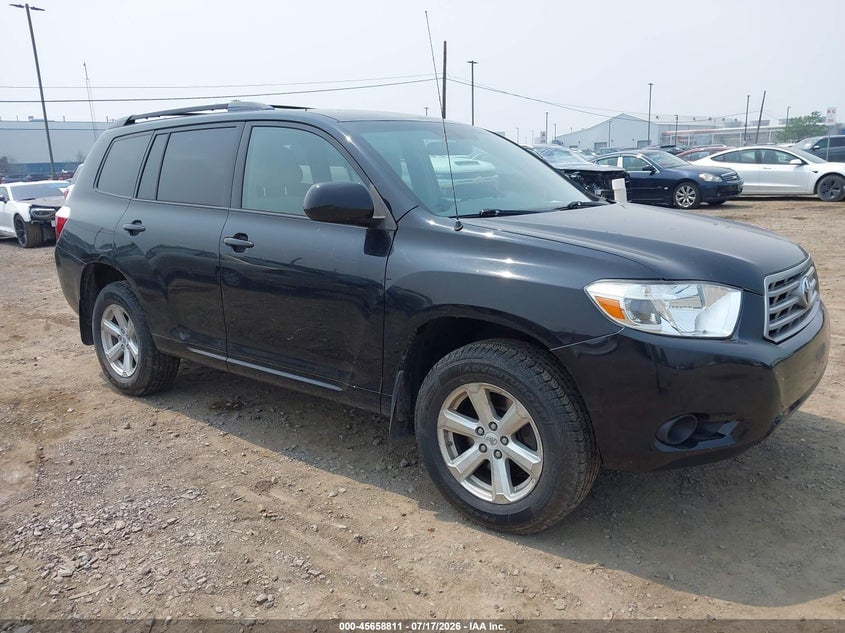 2008 TOYOTA HIGHLANDER | JTEDS41A482034965 | UPCARS