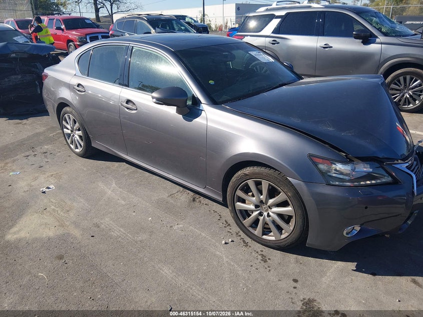 2014 LEXUS GS 350 | JTHCE1BL5E5020524 | UPCARS