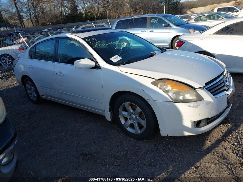 2007 NISSAN ALTIMA 2.5 S | 1N4AL21E27N485231 | UPCARS