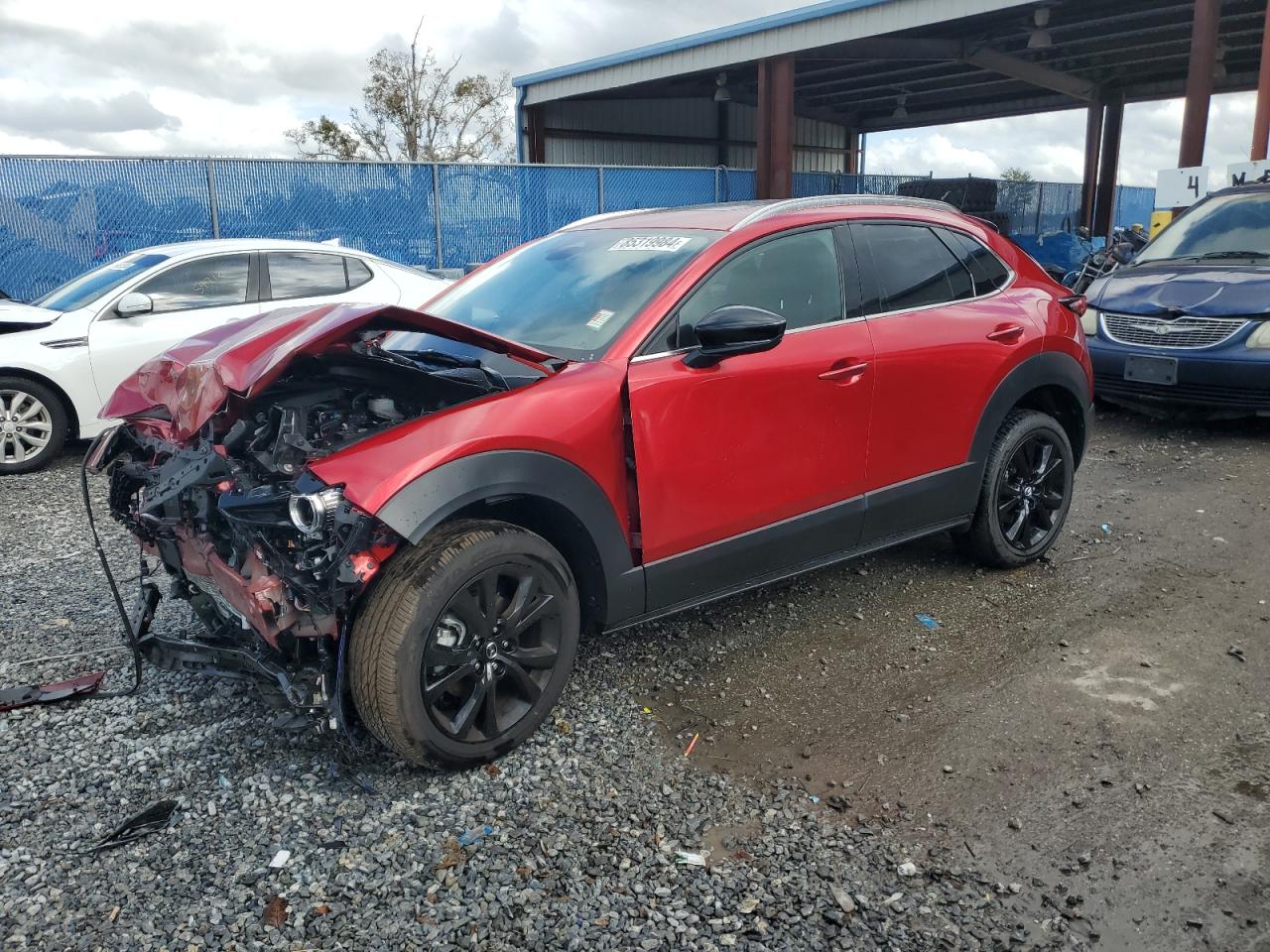2024 MAZDA CX30 | 3MVDMBEY7RM706486 | UPCARS