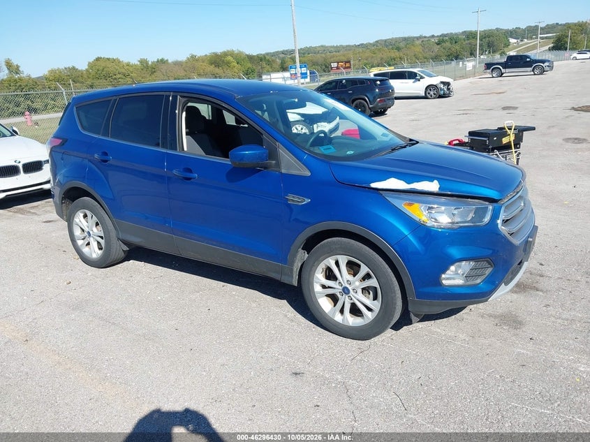 2017 FORD ESCAPE SE | 1FMCU0GD8HUE94814 | UPCARS
