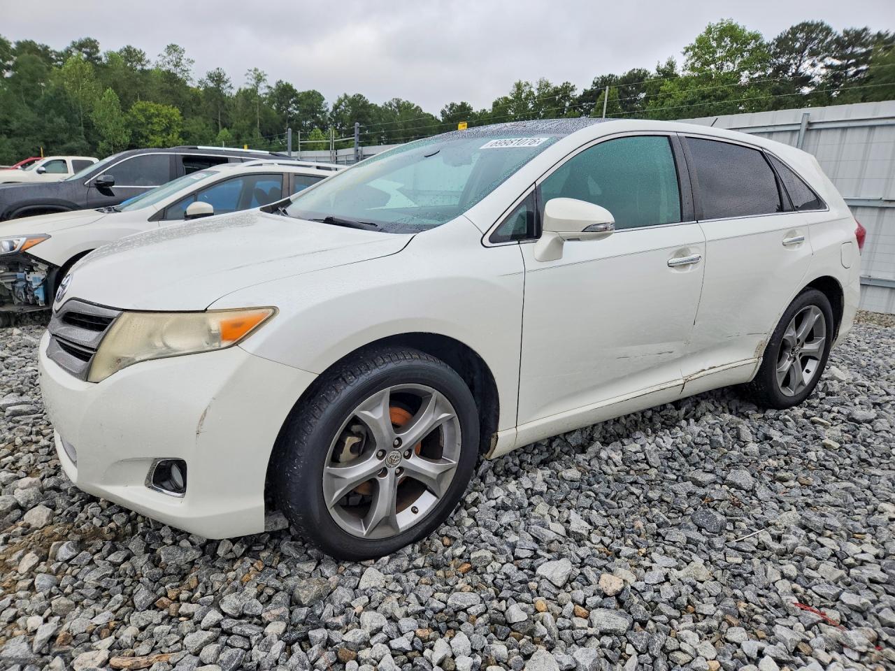 2013 TOYOTA VENZA XLE | 4T3ZK3BB7DU053703 | UPCARS