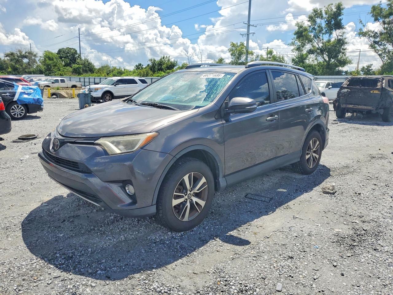 2018 TOYOTA RAV4 XLE | JTMWFREV3JJ178059 | UPCARS