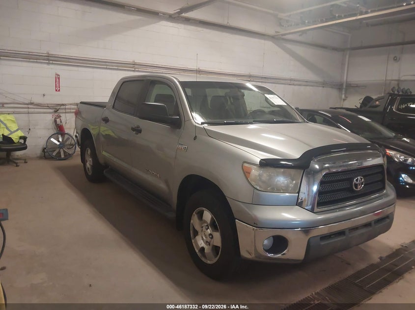 2007 TOYOTA TUNDRA SR5 5.7L V8 | 5TBDV54177S469928 | UPCARS