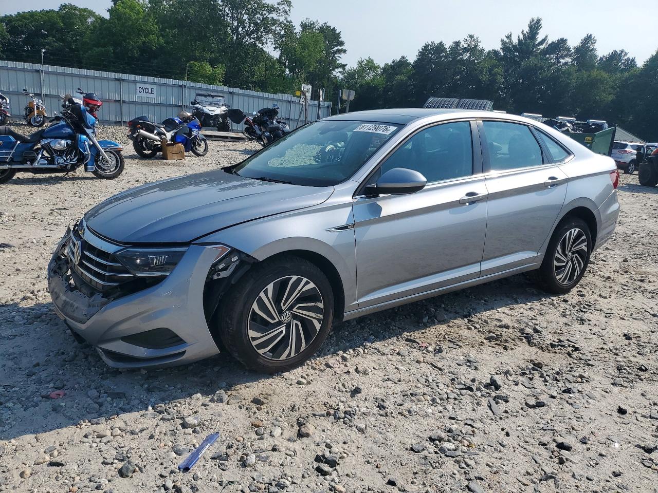 2020 VOLKSWAGEN JETTA SEL | 3VWE57BU4LM101394 | UPCARS