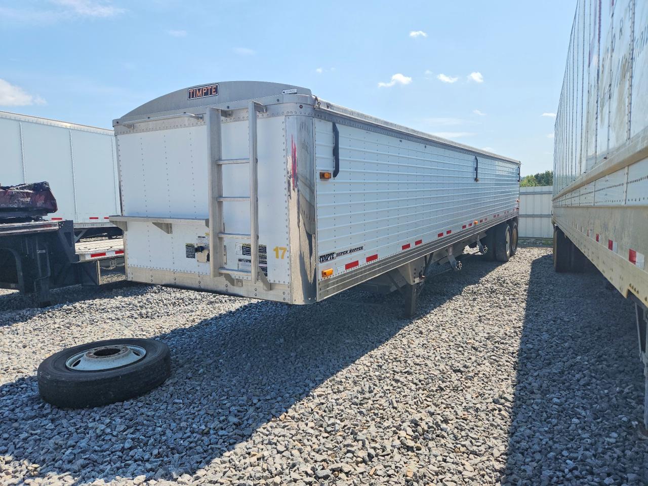 2014 TIMPTE UNKNOWN GRAIN TRAILER | 1TDH40024EB142100 | UPCARS