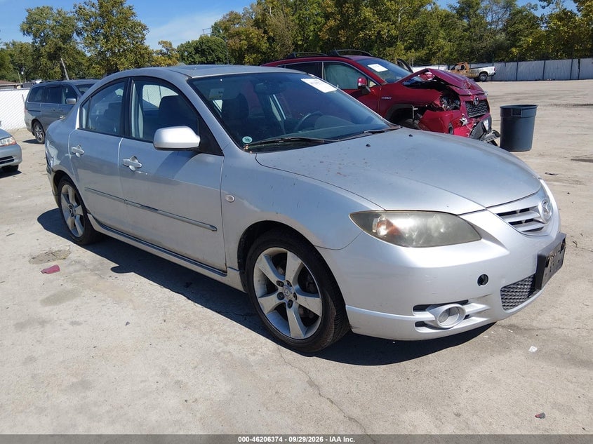 2005 MAZDA MAZDA3 S | JM1BK123851234114 | UPCARS