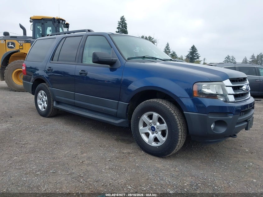 2015 FORD EXPEDITION XL | 1FMJU1GT6FEF45738 | UPCARS