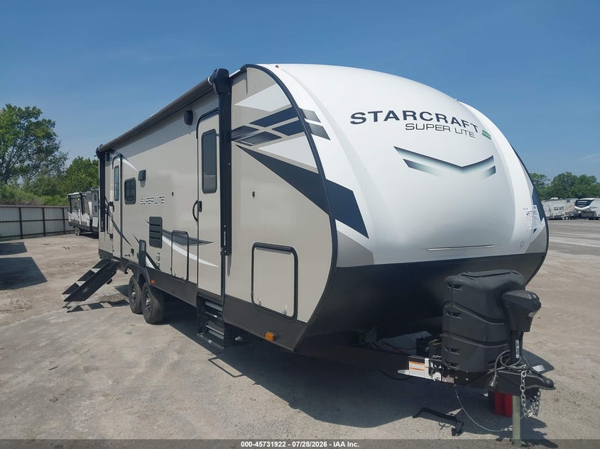 2022 STARCRAFT SUPER LITE SERIES 25 | 1SABS0BP0N3YN5147 | UPCARS