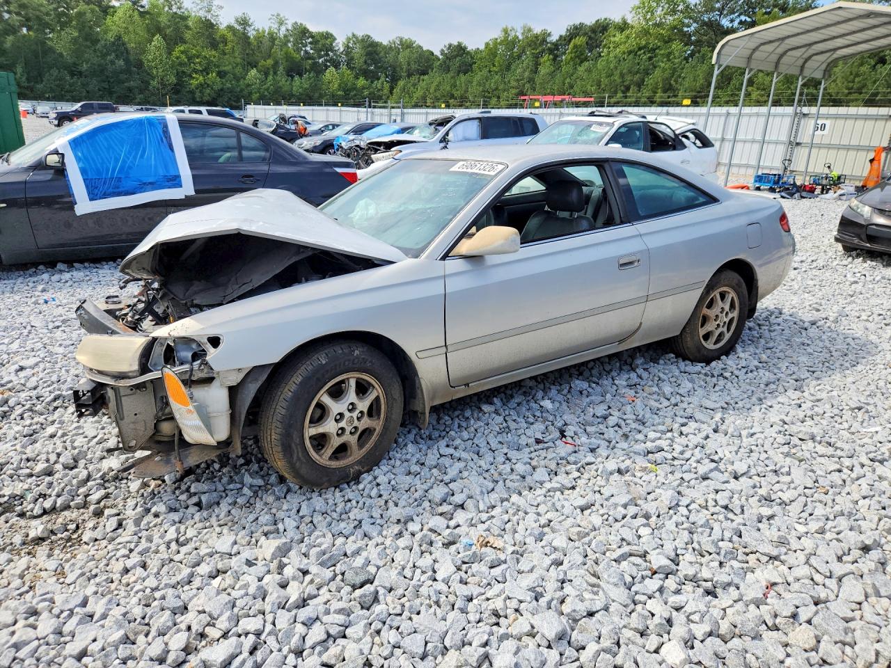 2000 TOYOTA CAMRY SOLA SE | 2T1CG22P5YC420837 | UPCARS
