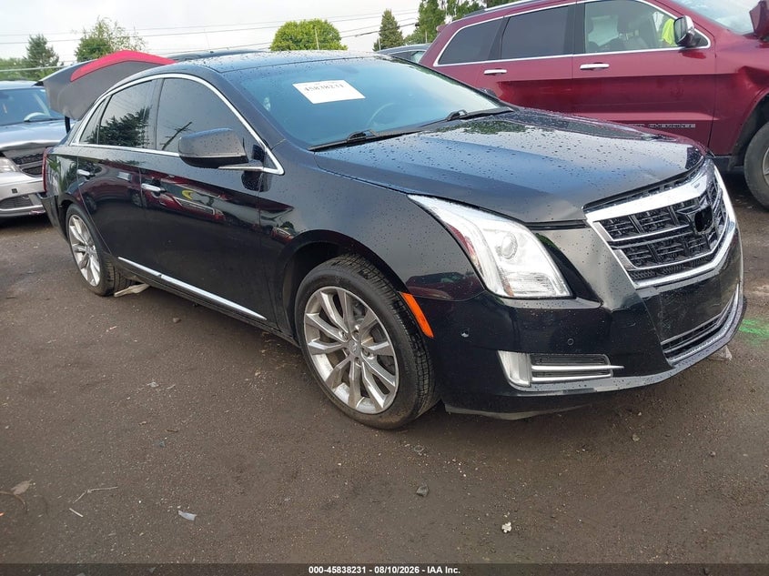 2016 CADILLAC XTS LUXURY COLLECTION | 2G61M5S3XG9117519 | UPCARS