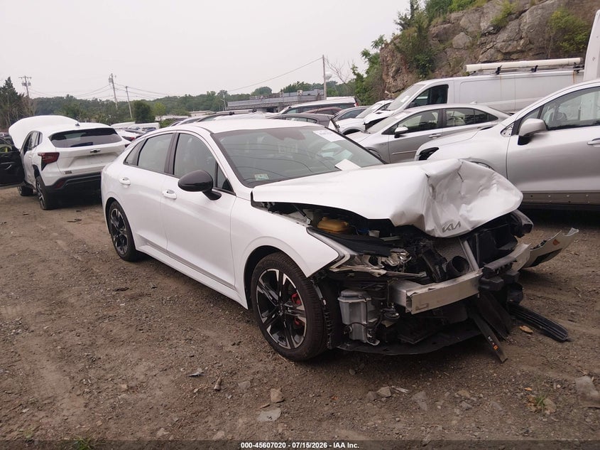 2022 KIA K5 GT-LINE | 5XXG64J22NG143476 | UPCARS