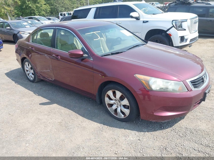 2009 HONDA ACCORD 2.4 EX-L | 1HGCP26819A168238 | UPCARS