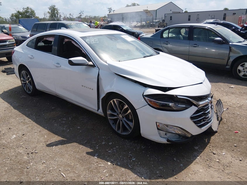 2023 CHEVROLET MALIBU FWD 1LT | 1G1ZD5ST4PF131156 | UPCARS