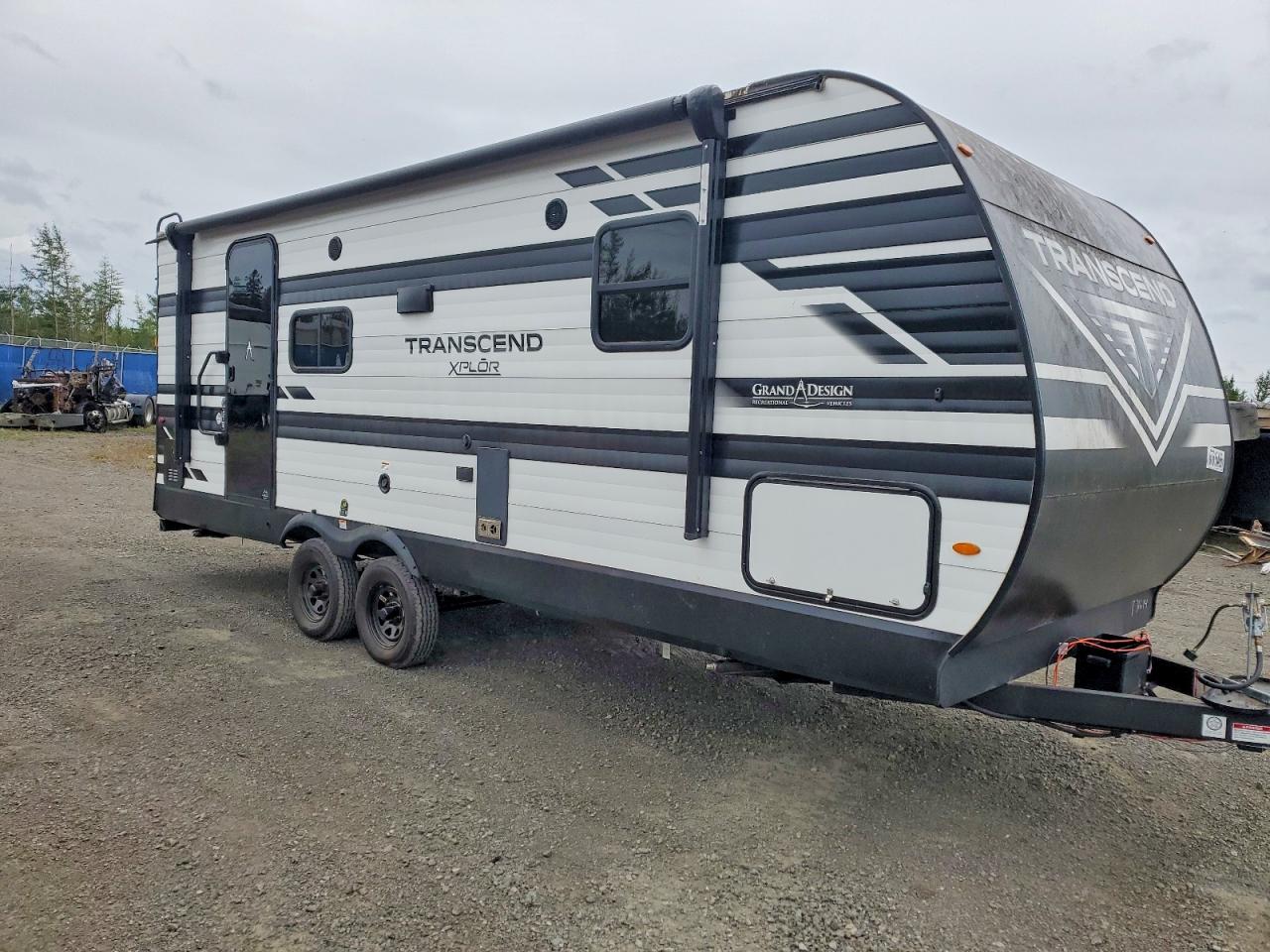 2024 GRAND DESIGN TRANSCEND CAMPER | 573TT2724R8831614 | UPCARS