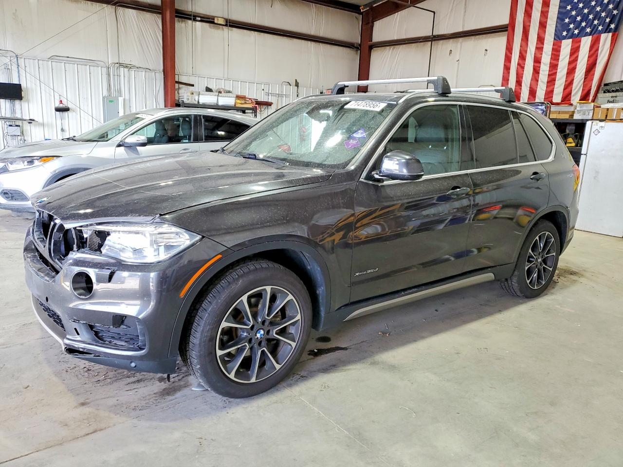 2017 BMW X5 XDRIVE35D | 5UXKS4C33H0U05859 | UPCARS
