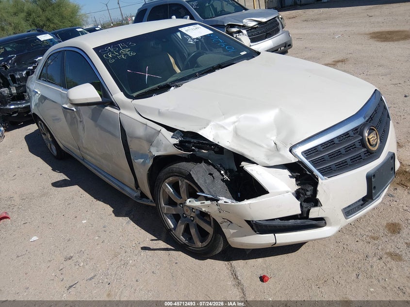 2014 CADILLAC AT STANDARD | 1G6AA5RA8E0104269 | UPCARS