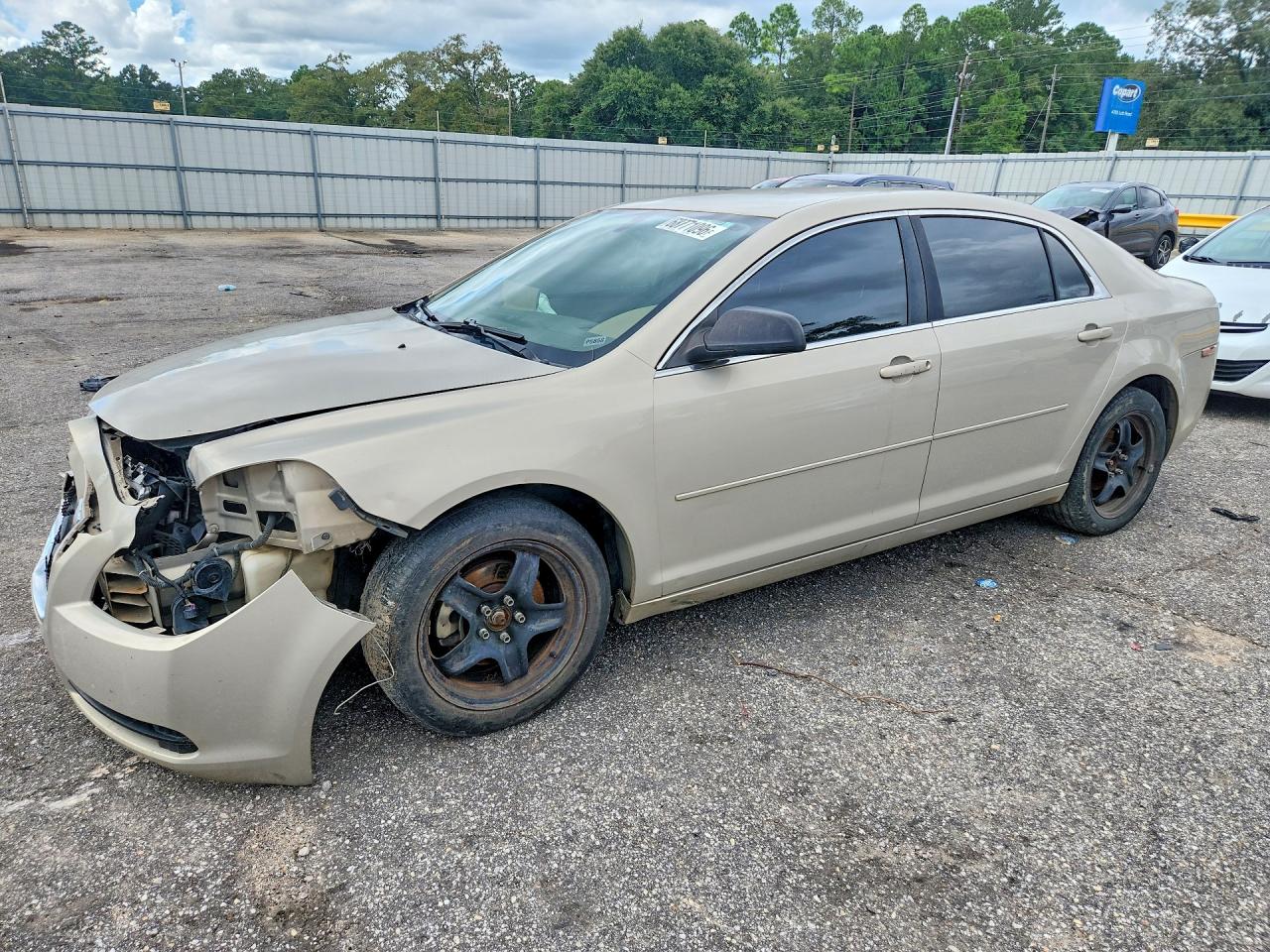 2012 CHEVROLET MALIBU LS | 1G1ZB5E00CF151132 | UPCARS