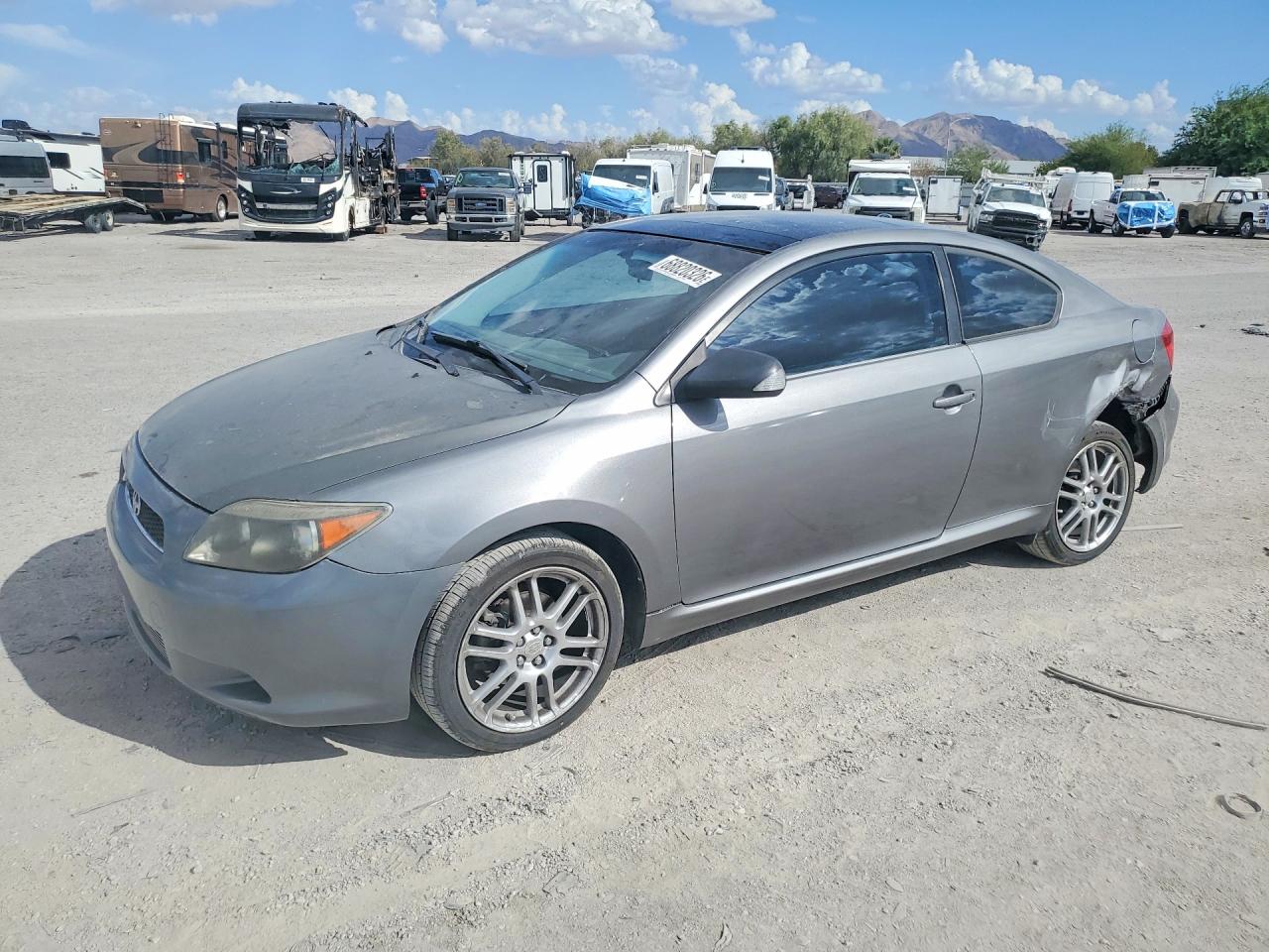2007 SCION TC BASE | JTKDE177370191847 | UPCARS