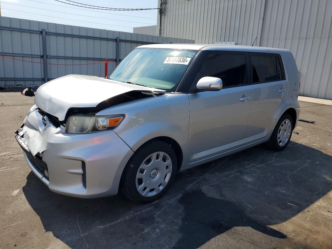 2012 SCION X BASE | JTLZE4FE3CJ019535 | UPCARS