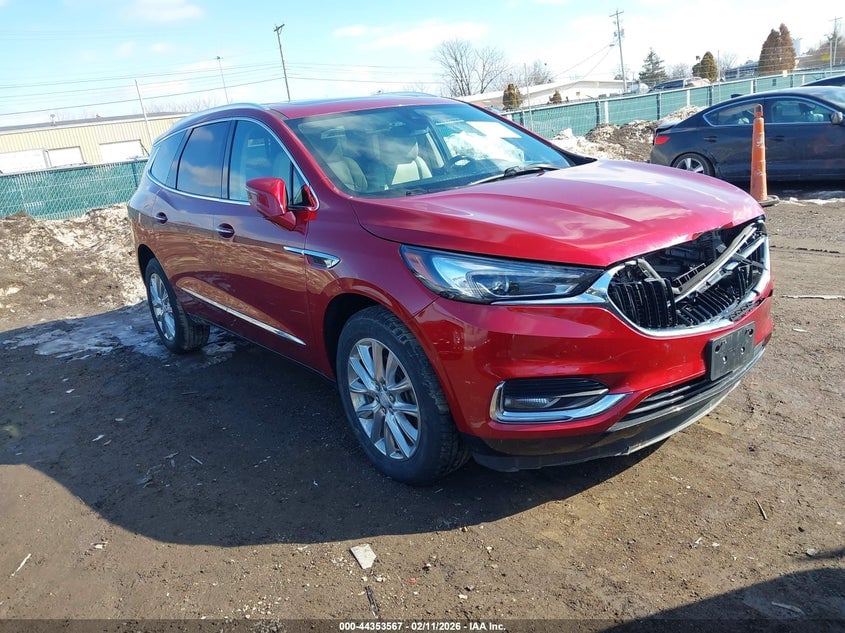 2019 BUICK ENCLAVE AWD PREMIUM | 5GAEVBKW4KJ211124 | UPCARS