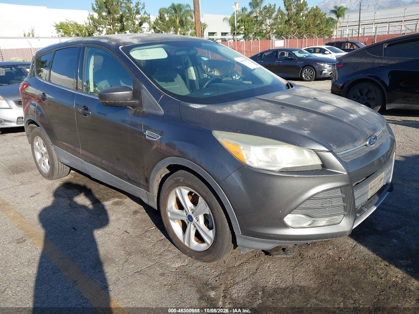 2015 FORD ESCAPE SE | 1FMCU0GX8FUA17839 | UPCARS