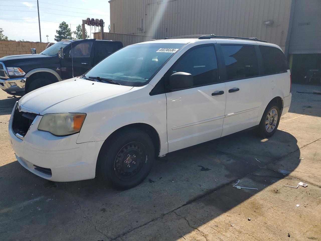 2008 CHRYSLER MINIVAN LX | 2A8HR44H58R721070 | UPCARS