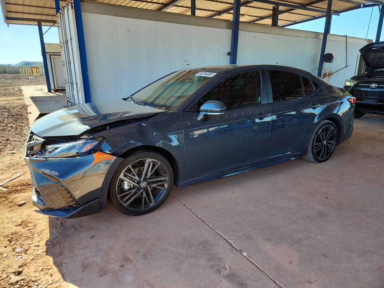 2026 TOYOTA CAMRY XSE | 4T1DAACK3TU308757 | UPCARS