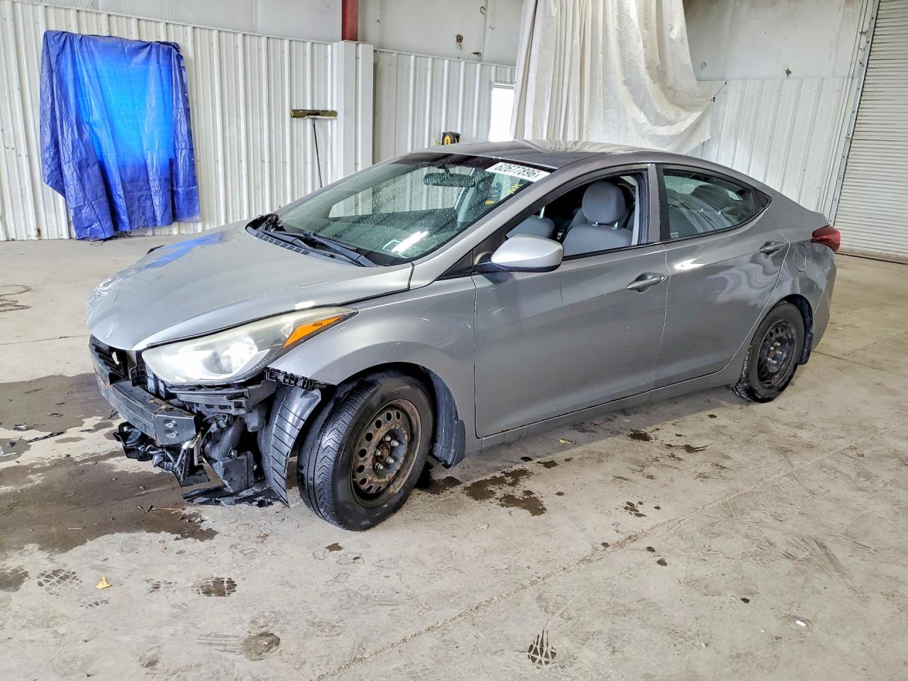 2016 HYUNDAI ELANTRA SE | 5NPDH4AE9GH719157 | UPCARS