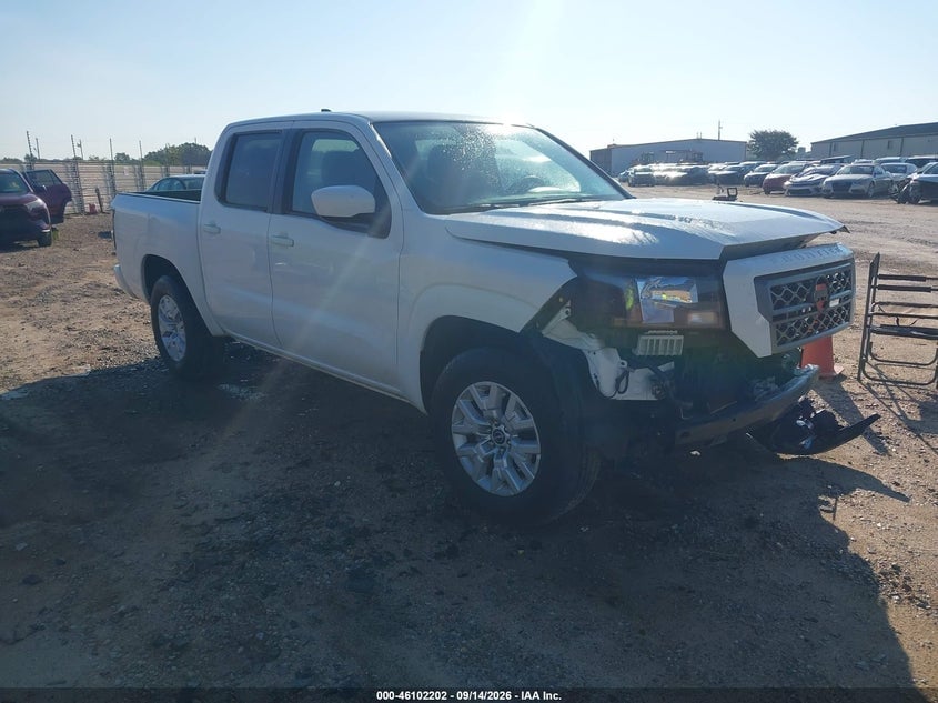 2023 NISSAN FRONTIER SV 4X2 | 1N6ED1EJXPN643340 | UPCARS