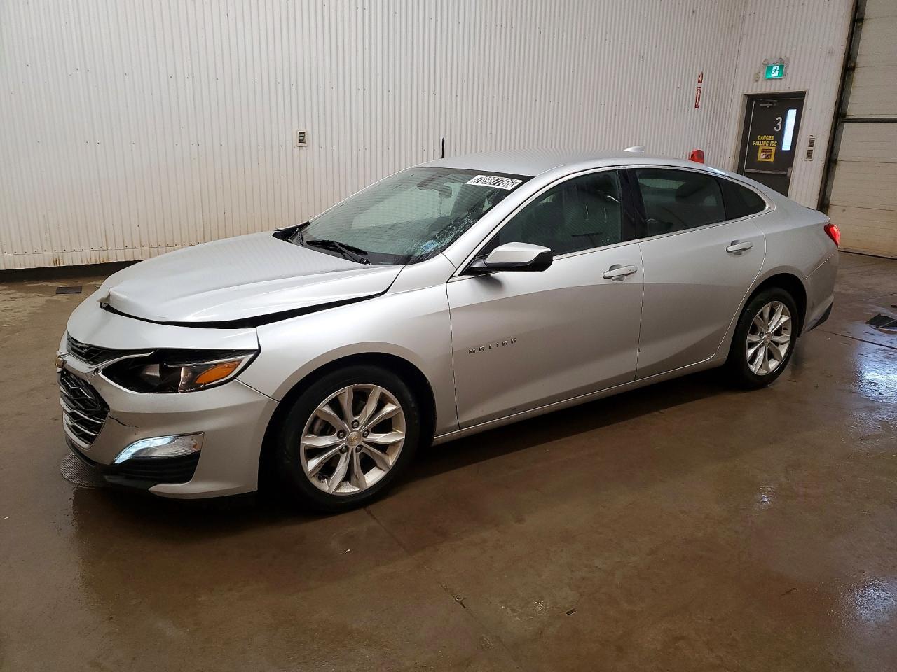 2022 CHEVROLET MALIBU LT | 1G1ZD5ST1NF150745 | UPCARS