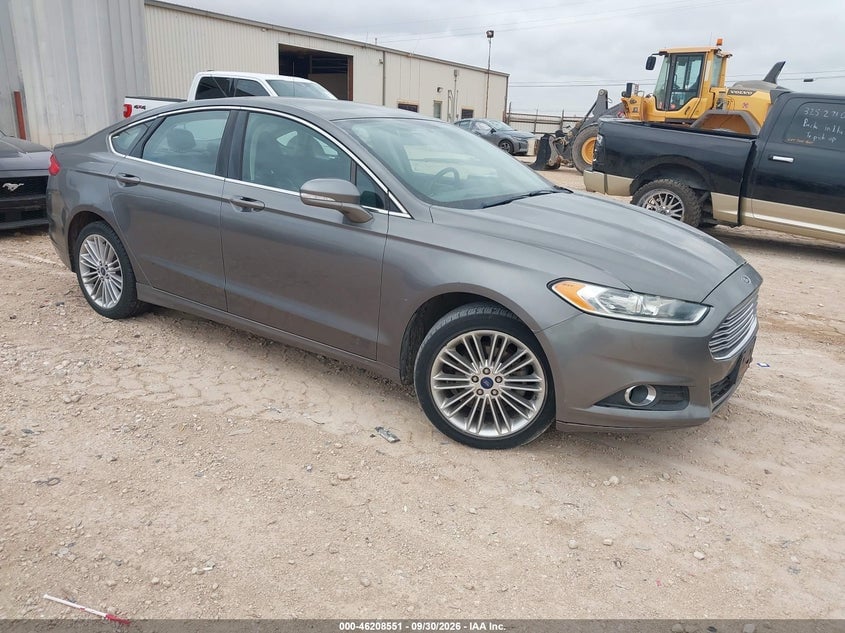 2014 FORD FUSION SE | 3FA6P0H99ER345274 | UPCARS