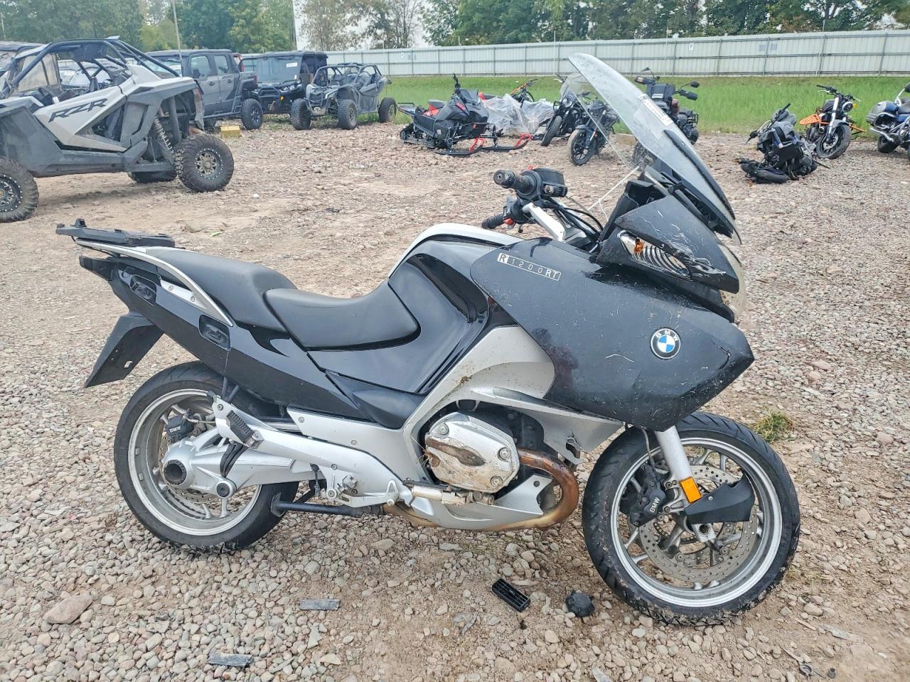 2009 BMW MOTORCYCLE RT | WB10388069ZT15319 | UPCARS