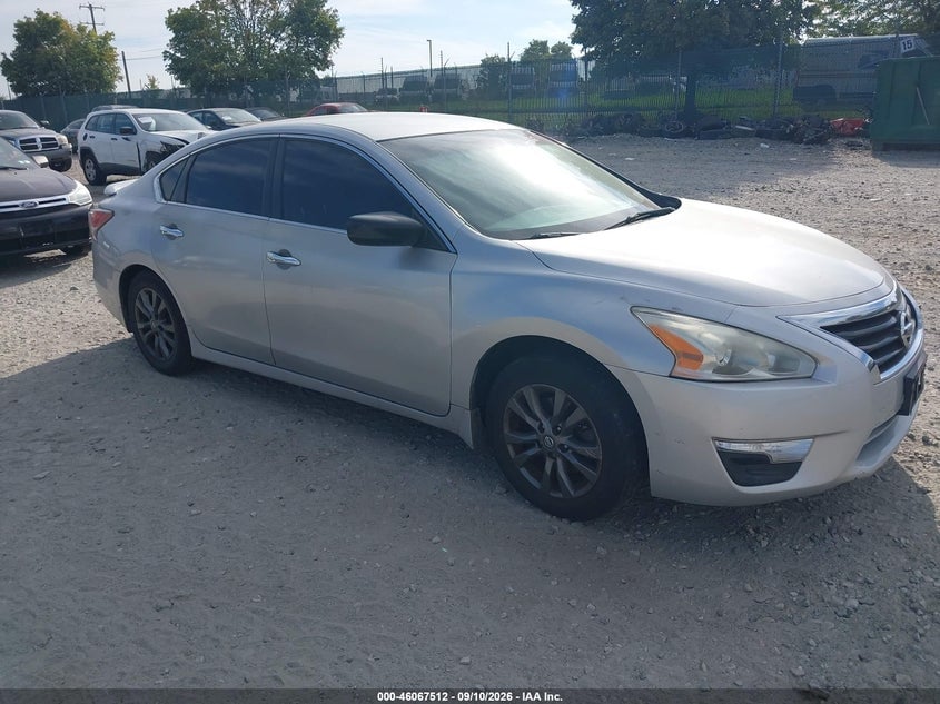 2015 NISSAN ALTIMA 2.5 S | 1N4AL3AP2FC461092 | UPCARS