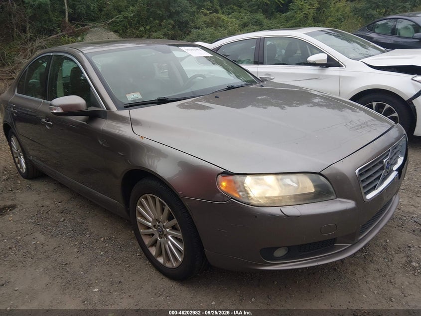 2007 VOLVO S80 3.2 | YV1AS982X71033224 | UPCARS