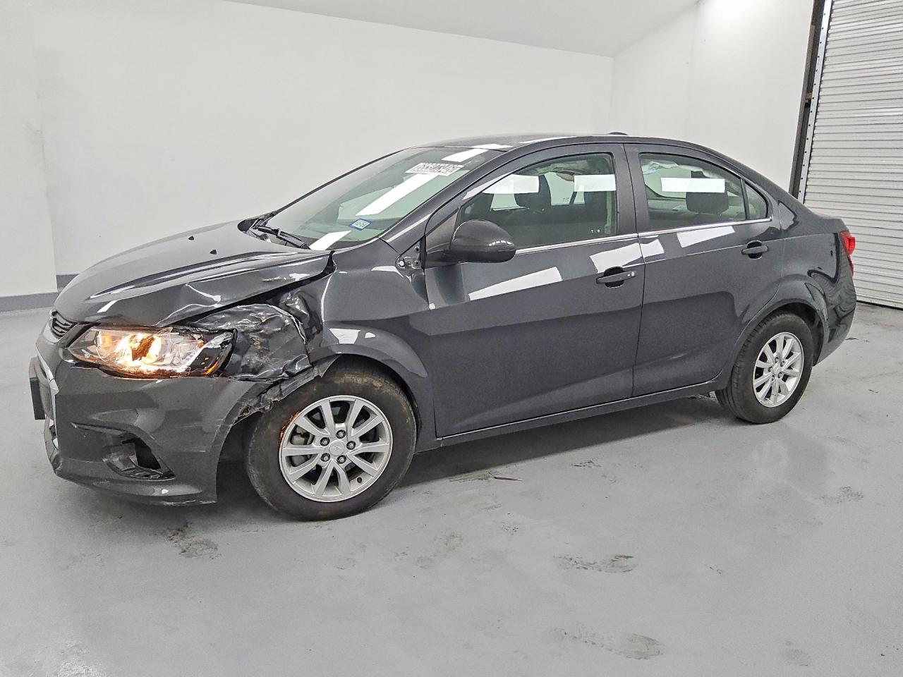 2020 CHEVROLET SONIC LT | 1G1JD5SB4L4142121 | UPCARS