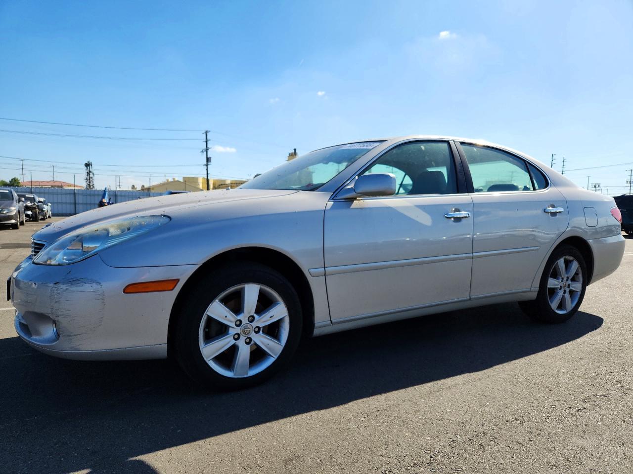 2005 LEXUS ES 330 | JTHBA30G555136993 | UPCARS