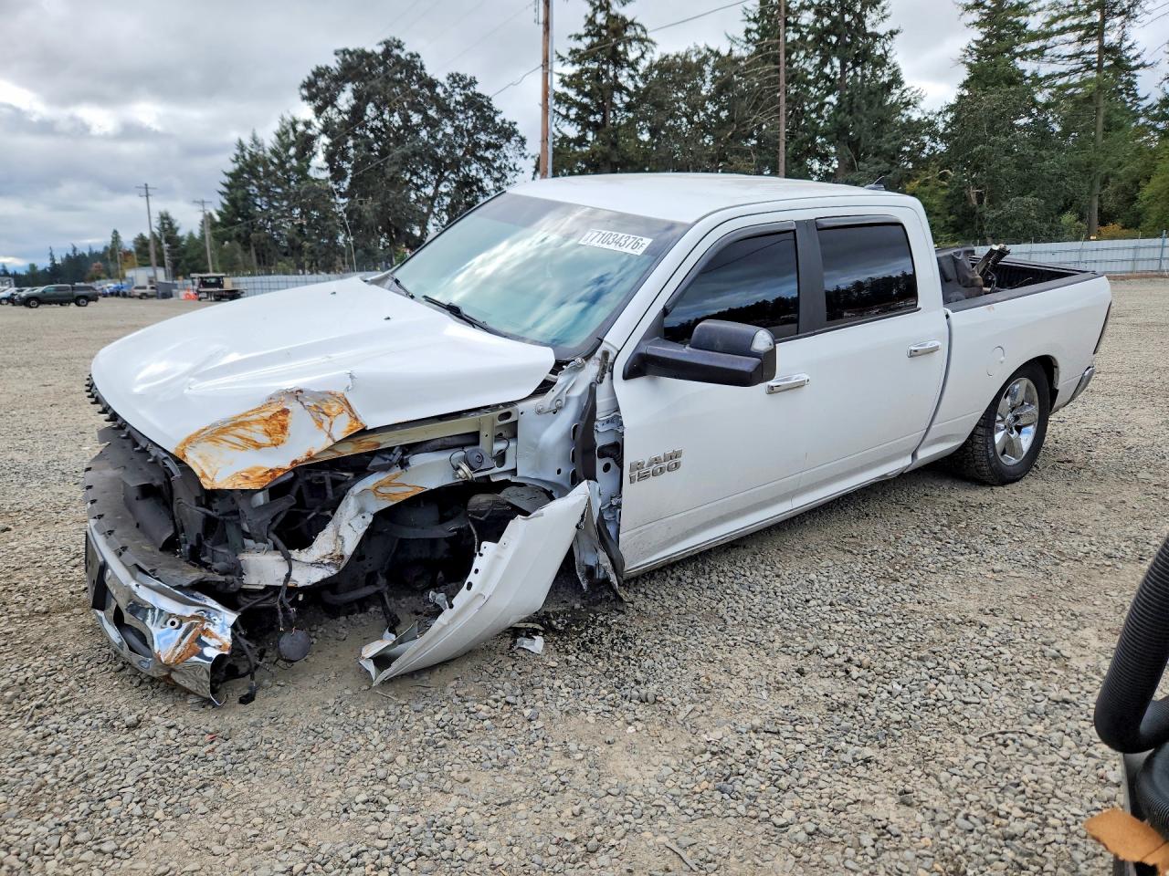 2016 RAM 1500 SLT | 1C6RR7TT5GS122905 | UPCARS