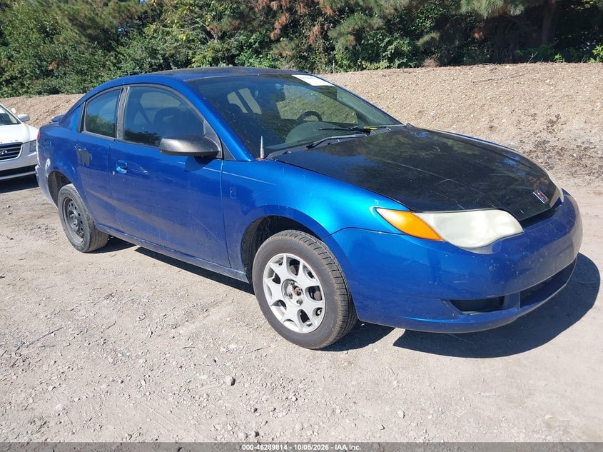 2006 SATURN ION 2 | 1G8AN15F06Z114247 | UPCARS