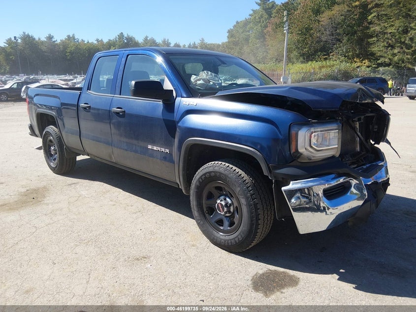 2016 GMC SIERRA 1500 | 1GTV2LEC6GZ364336 | UPCARS