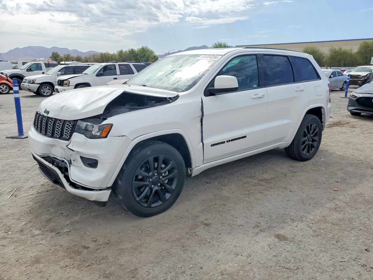 2019 JEEP CHEROKEE LAREDO | 1C4RJEAG3KC789968 | UPCARS
