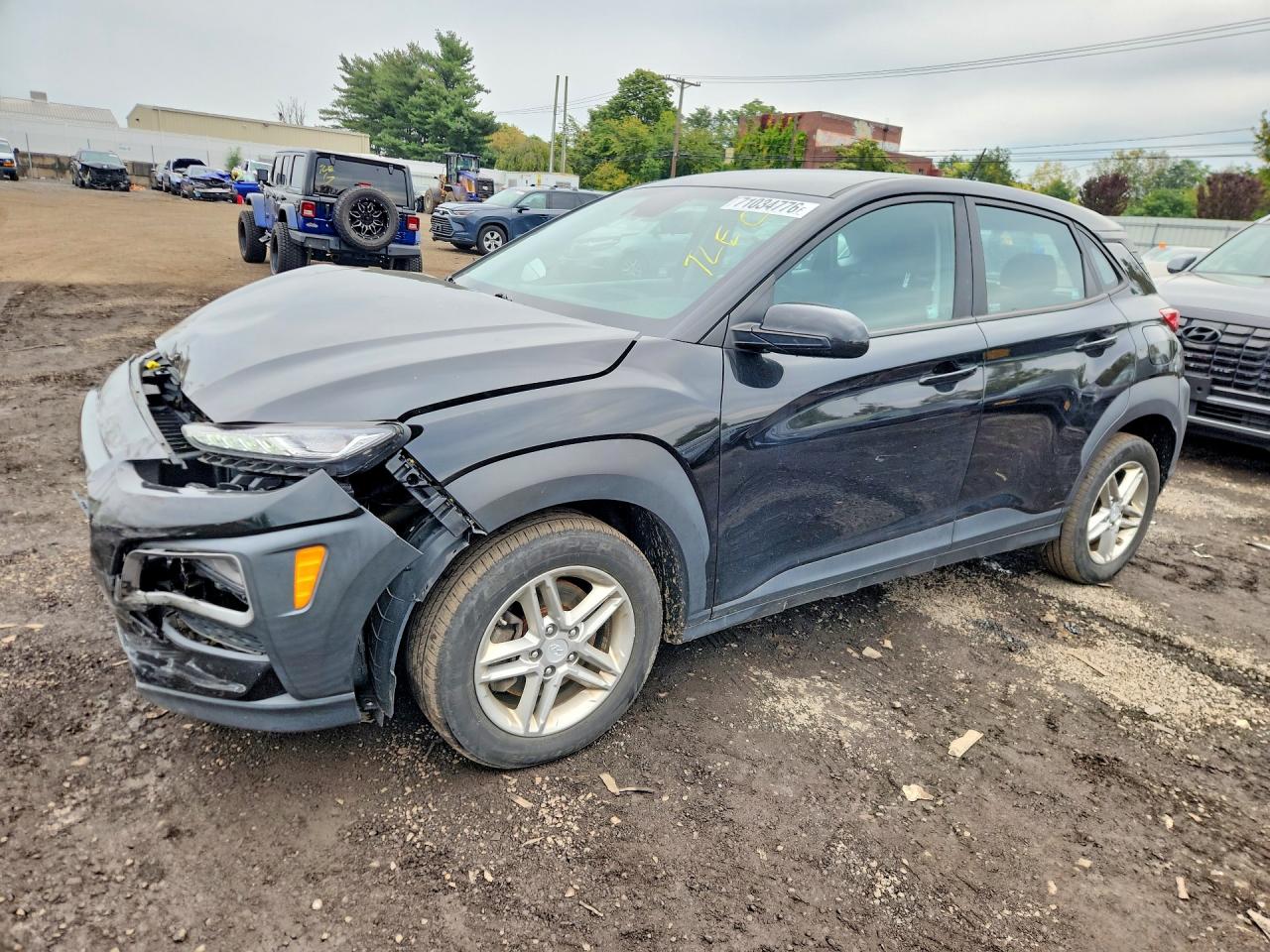 2020 HYUNDAI KONA SE | KM8K1CAA7LU575364 | UPCARS
