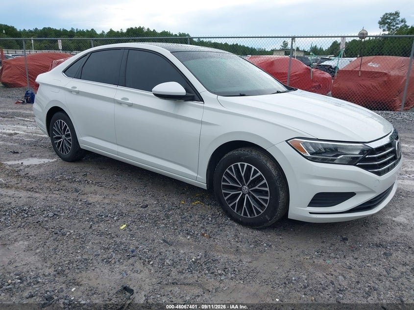 2019 VOLKSWAGEN JETTA 1.4T R-LINE/1.4T S/1.4T SE | 3VWC57BU4KM267176 | UPCARS