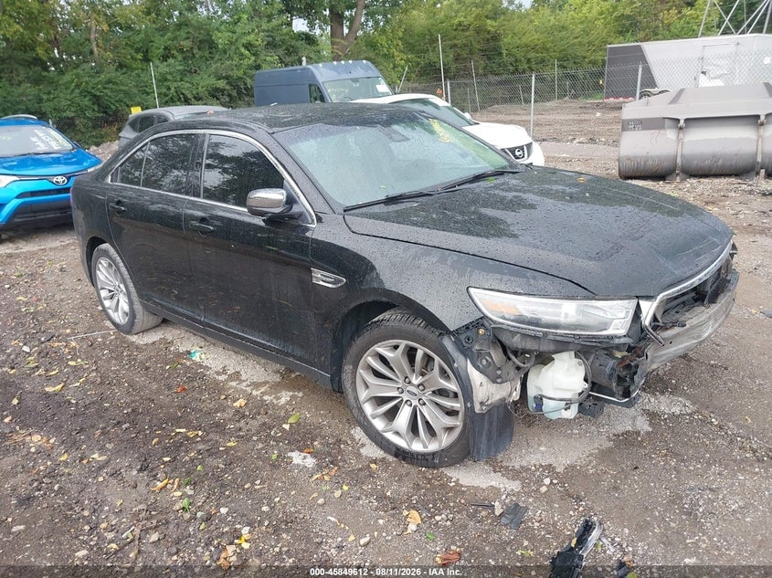2017 FORD TAURUS LIMITED | 1FAHP2F80HG113835 | UPCARS