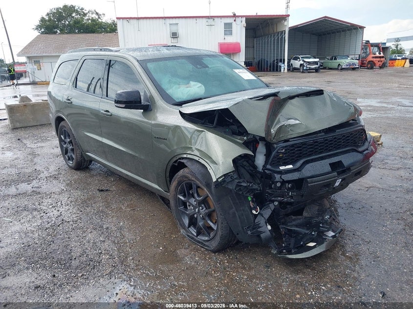 2026 DODGE DURANGO GT PREMIUM AWD HEMI V8 | 1C4SDJCT0TC219195 | UPCARS