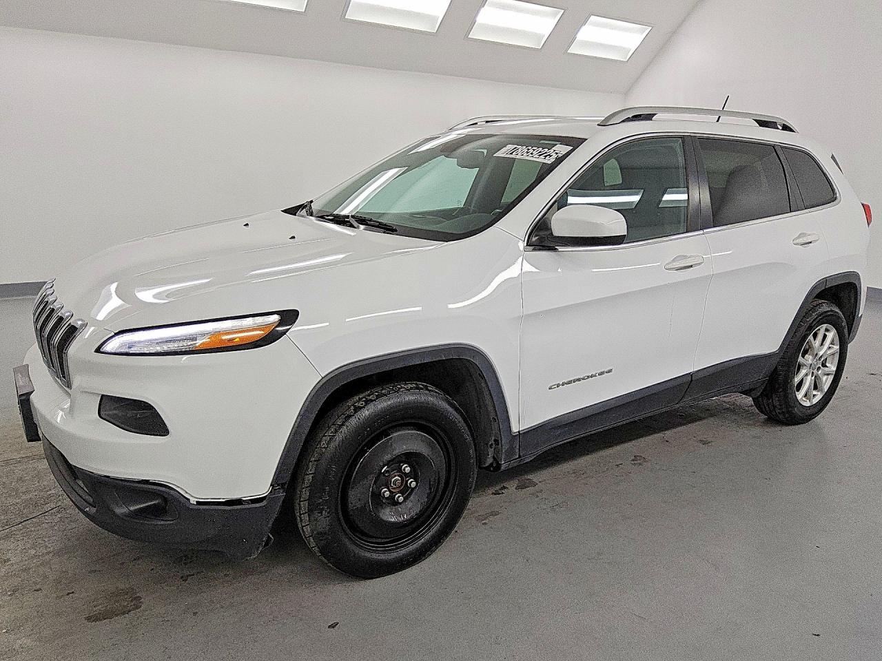 2018 JEEP CHEROKEE LATITUDE | 1C4PJMCB3JD501068 | UPCARS
