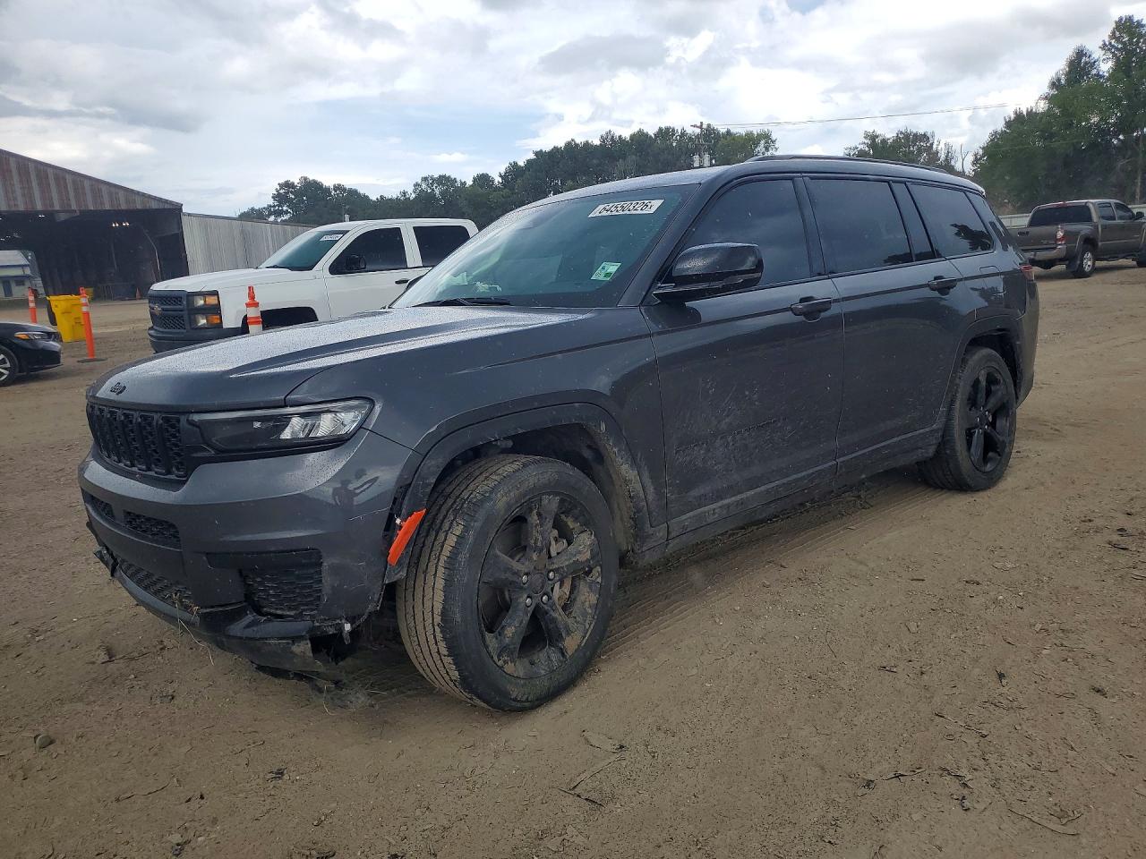 2025 JEEP CHEROKEE L LAREDO | 1C4RJJAG9S8666400 | UPCARS